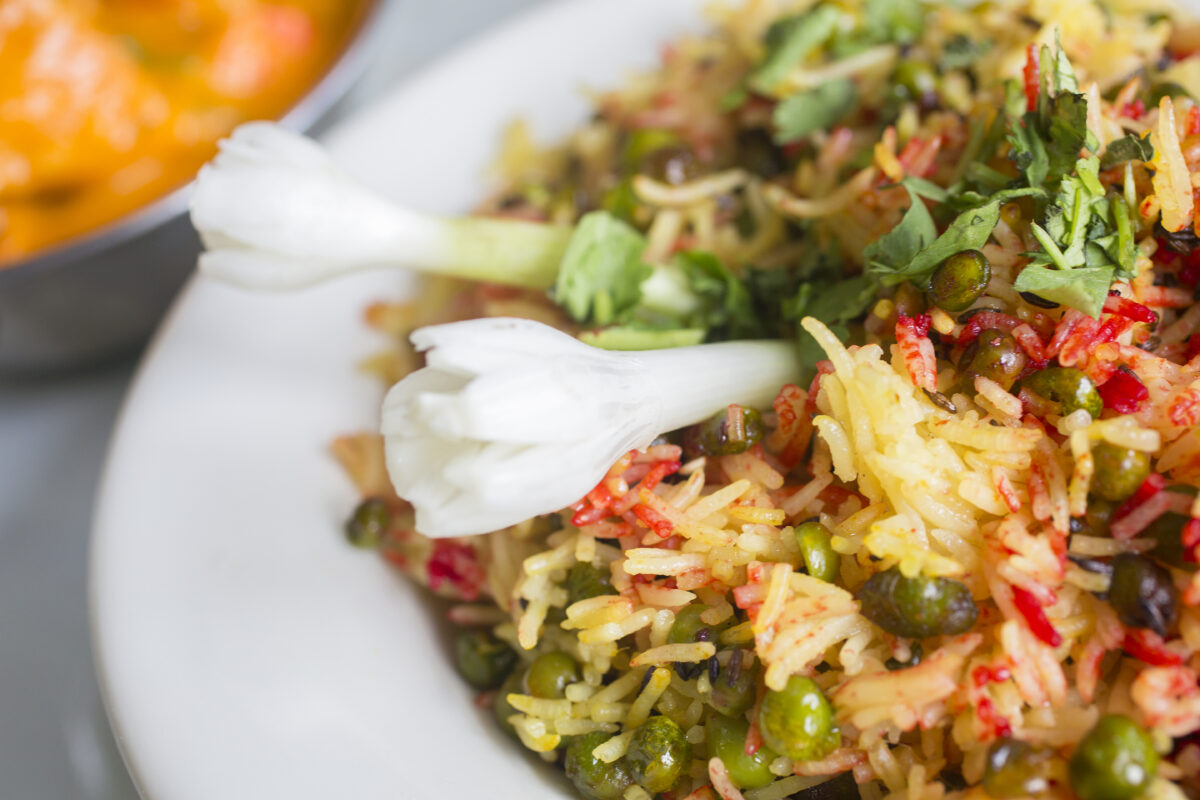 Esteemed chef shares his knowledge of India with Ogden News, Sports